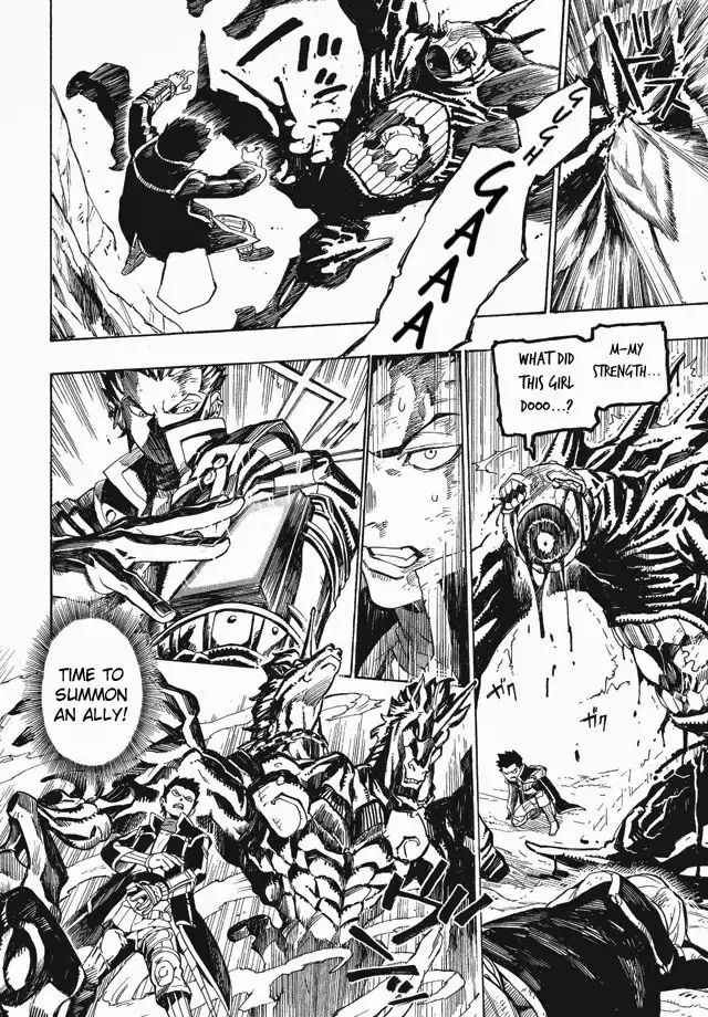 Shin Megami Tensei IV - Demonic Gene Chapter 1 31
